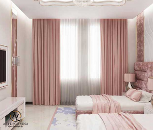 Bí mật về những tấm rèm vải phòng ngủ thu hút mọi ánh nhìn 2023