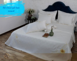 Một số mẫu drap giường màu trơn đẹp lung linh cho mùa hè 2022
