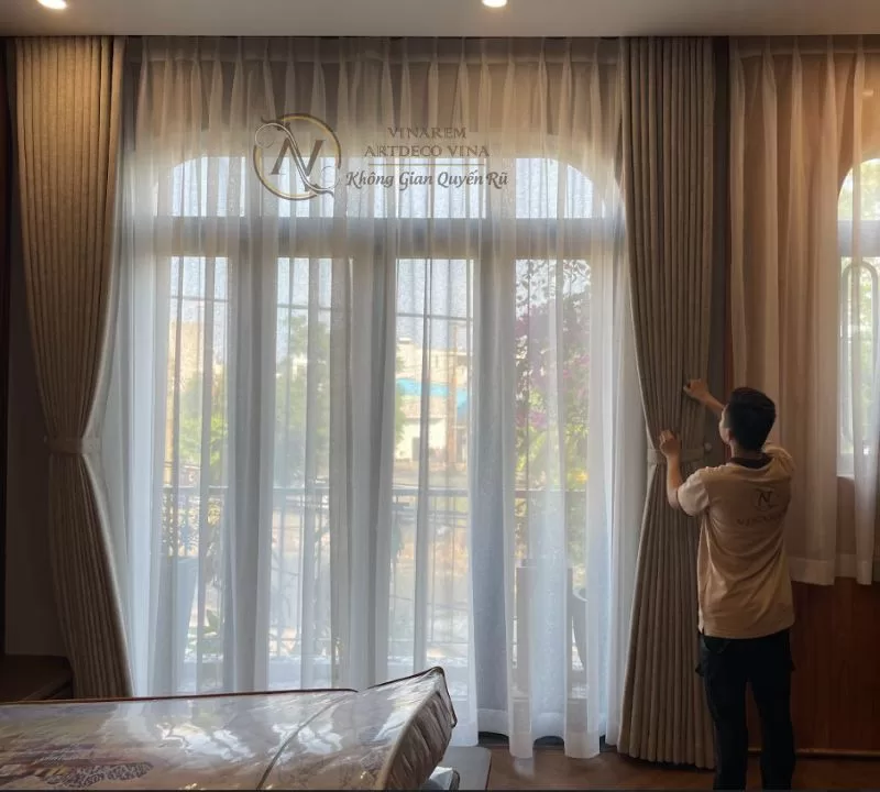 3 loại rèm cửa sổ chống nắng tốt nhất 2024